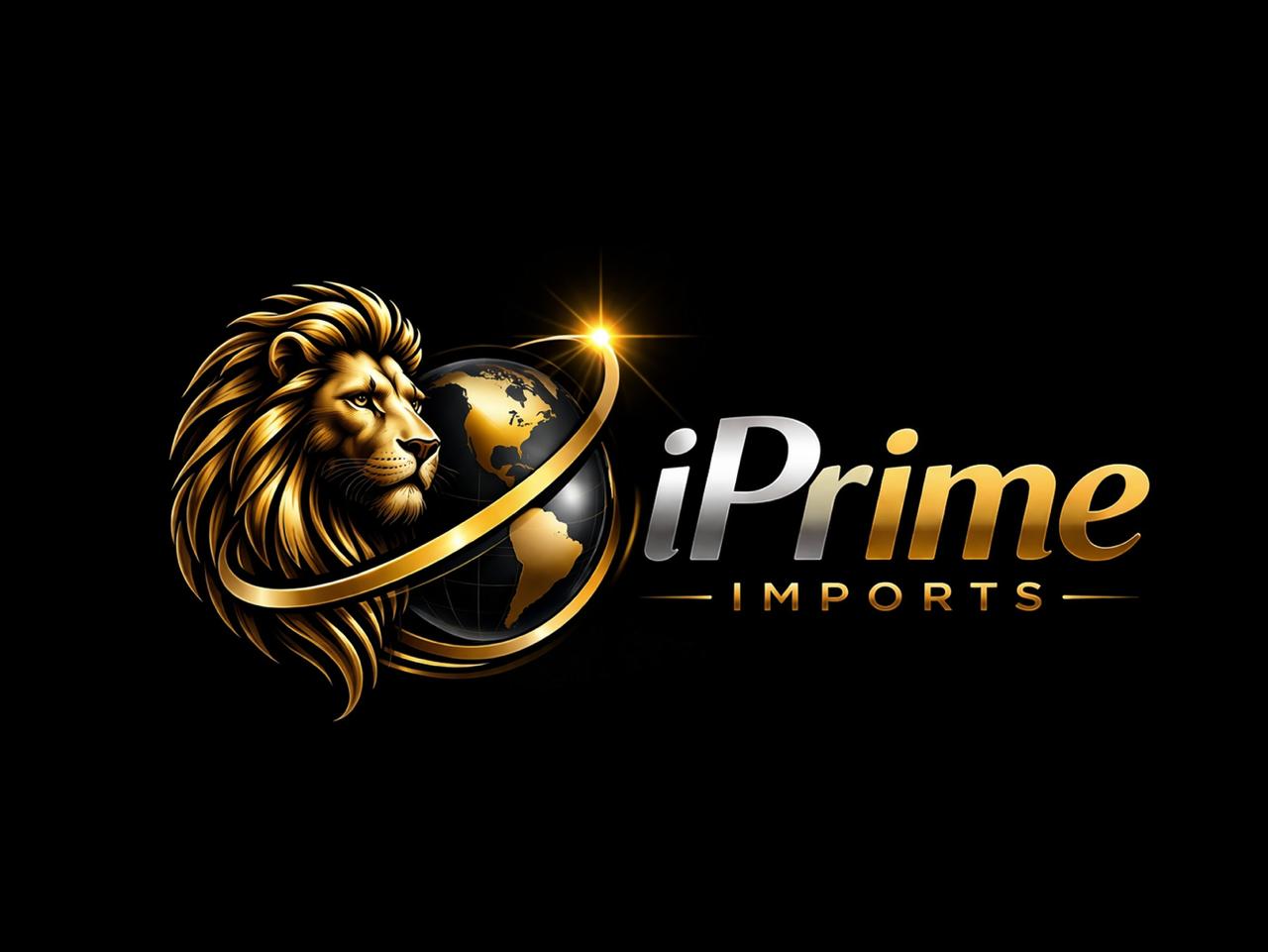 iPrime Imports Logo
