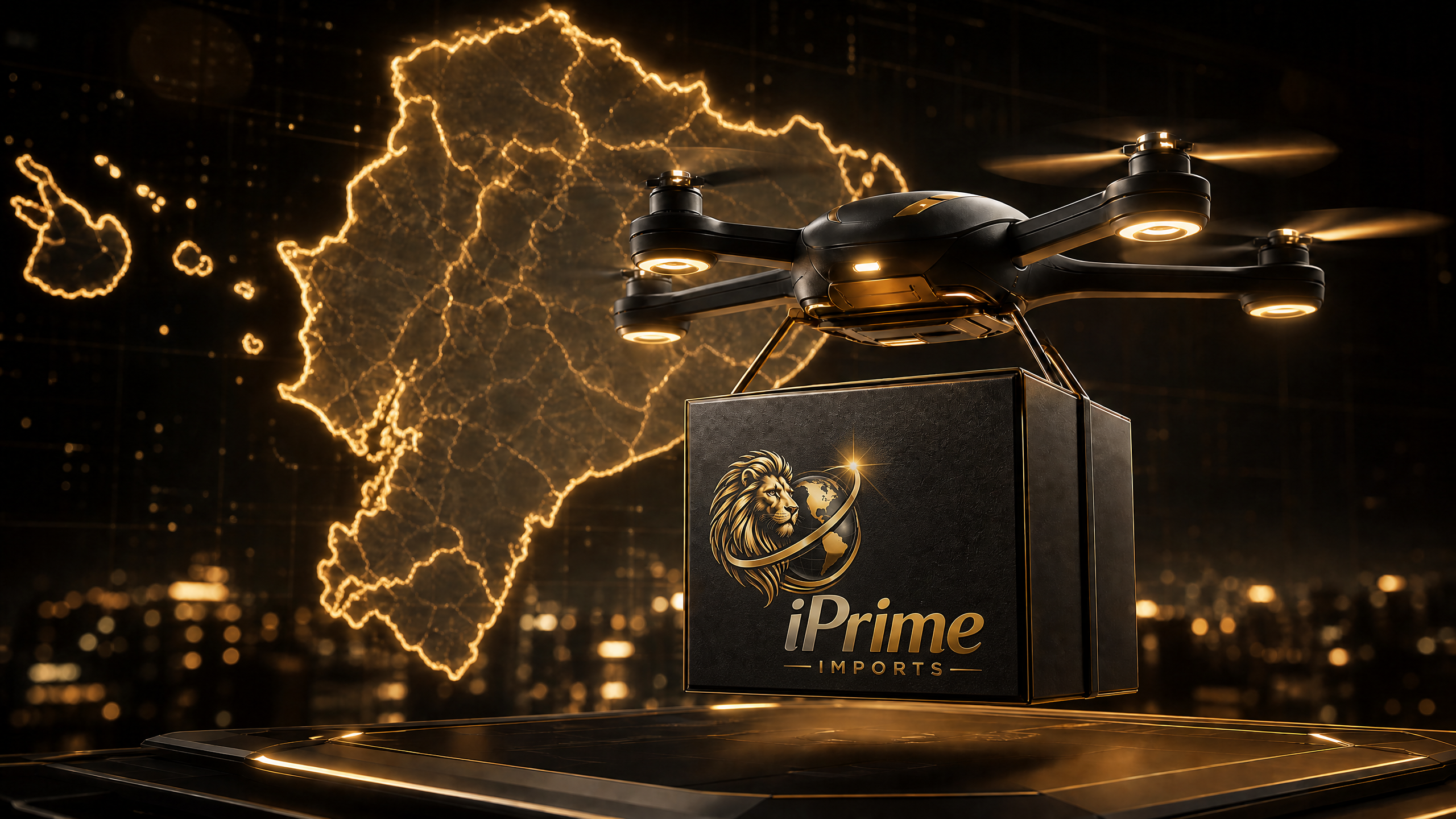 Envíos iPrime Ecuador